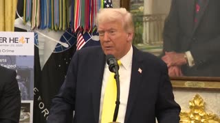 US President Trump says 'looking at' strikes on land against Venezuela cartels
