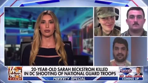 Media Was Fine When Biden Had Troops Protect Politicians but Hate Trump for Protecting Citizens