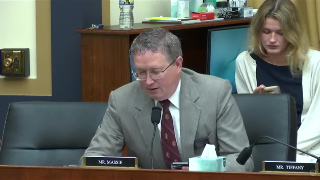 I corrected Democrat Ranking Member Nadler in Judiciary Cmte