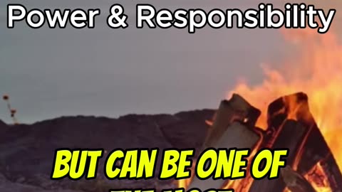 True Power Is Measured by How You Serve Others