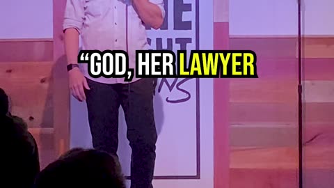 Stand-up Comedy: Public Divorce
