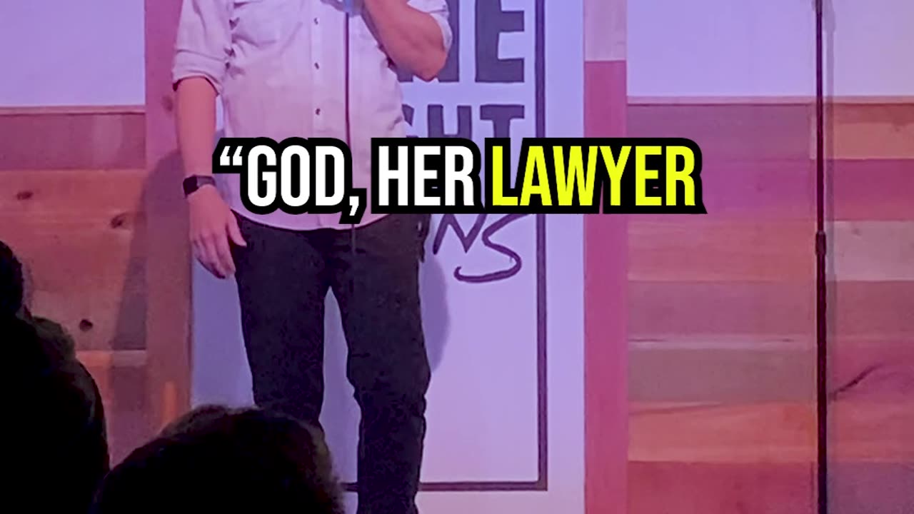 Stand-up Comedy: Public Divorce