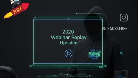 Save club webinar 2026