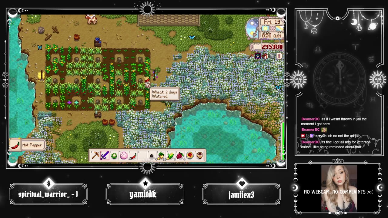 Striving for Perfection || Stardew Valley w/ @Ellieroe