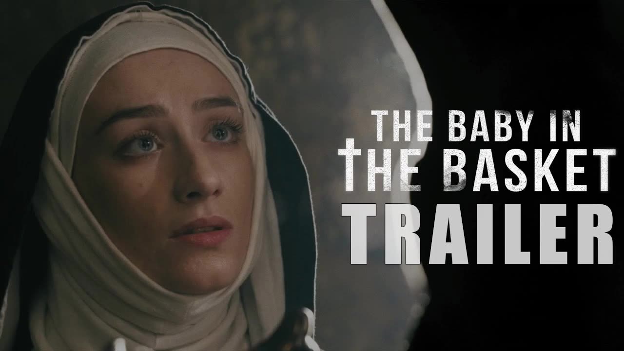 BABY IN THE BASKET Official Trailer (2025) Horror