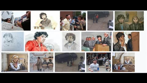 FAKE Courtrooms for FAKE Trials - Our Shocking Reality Today