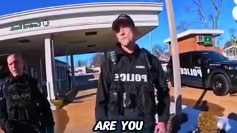 BEST MOMENTS DUMB COPS GET OWNED BY MAN RECORDING