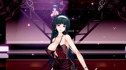 Astra yao Zenless Zone Zero MMD / MANIAC / #zzzero