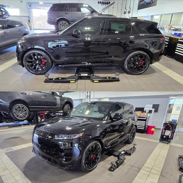 2025 Land Rover Range Rover Sport