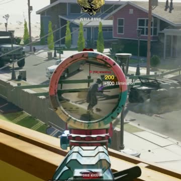 FURY FURRY KILL - CALL OF DUTY: BO6 (XBOX-S CONSOLE PLAYER)