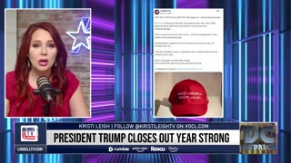 DC DISPATCH: Fraud Frenzy on the Left: No Arrests, No Justice—DOJ Confidence Crumbles