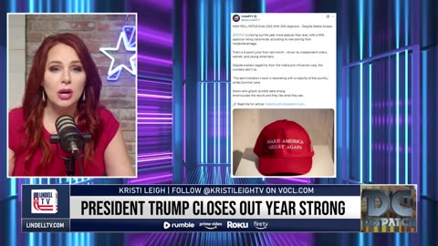 DC DISPATCH: Fraud Frenzy on the Left: No Arrests, No Justice—DOJ Confidence Crumbles