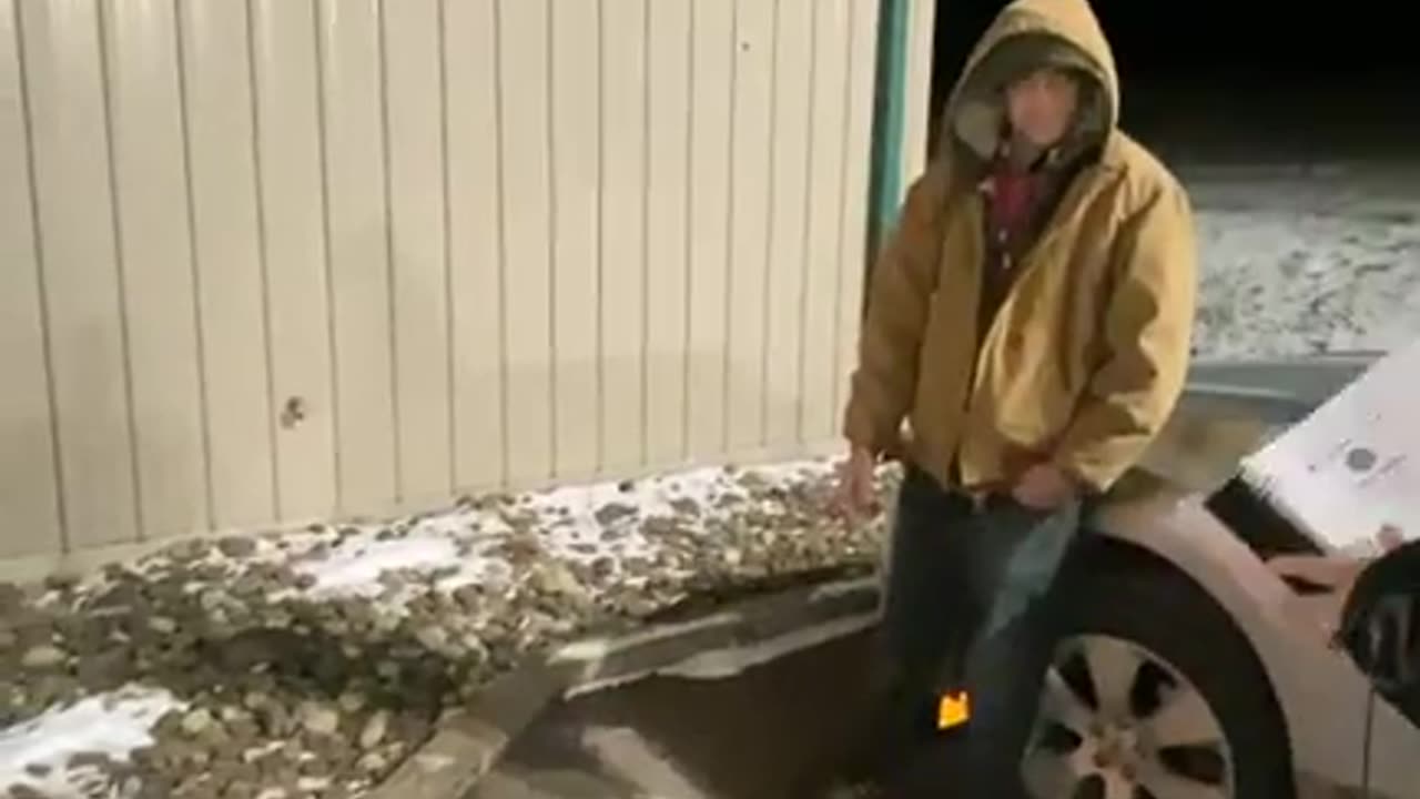 Catch # 4 Jeremiah Riggleman