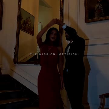 The Mission… Get Rich | Motivation for the Relentless