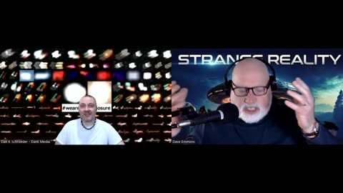 Crystal Skulls, Near Death event, ET encounters, Elementals, Meditation work shops, by Dan Schroeder