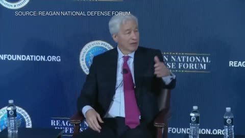 JPMorgan CEO Jamie Dimon Criticizes Europe’s Growing Bureaucracy, Calling It a Serious Obstacle