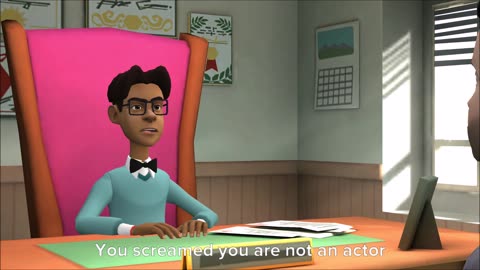 Pozza Karenny Finds Out He is Going Back to School Again and Gets Grounded