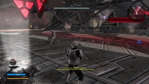 Star Wars Battlefront II 2005: Instant Action Conquest Utapau Empire Gameplay