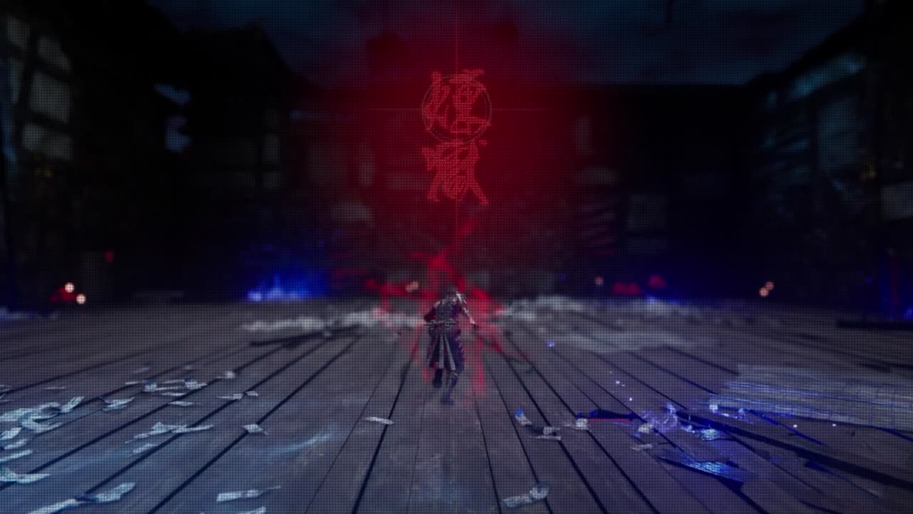 Ninja Gaiden 4: The Raven