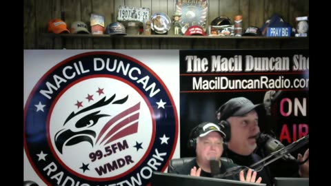 Macil Duncan Radio