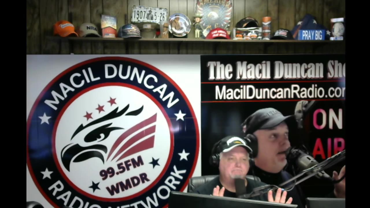 Macil Duncan Radio
