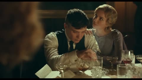 Let Me Down Slowly – Tommy & Grace | Peaky Blinders (Emotional Edit)
