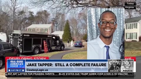 TAPPER'S “WHITE MAN” GOES VIRAL