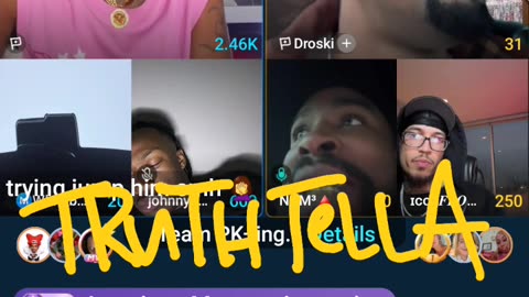 DAREALSUPABIHH TEAM PK WITH DROSKI, MANNY & MORE