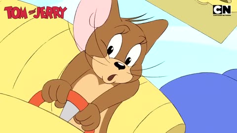 Funny Tom and Jerry_ Brilliant Prankster_ or Consistent Failure