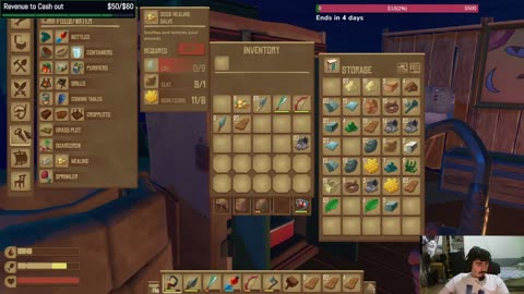 RAFT is the game DAY 7