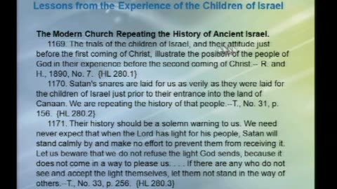 Total Transformation – 1004 On the Borders of Canaan by Walter Veith