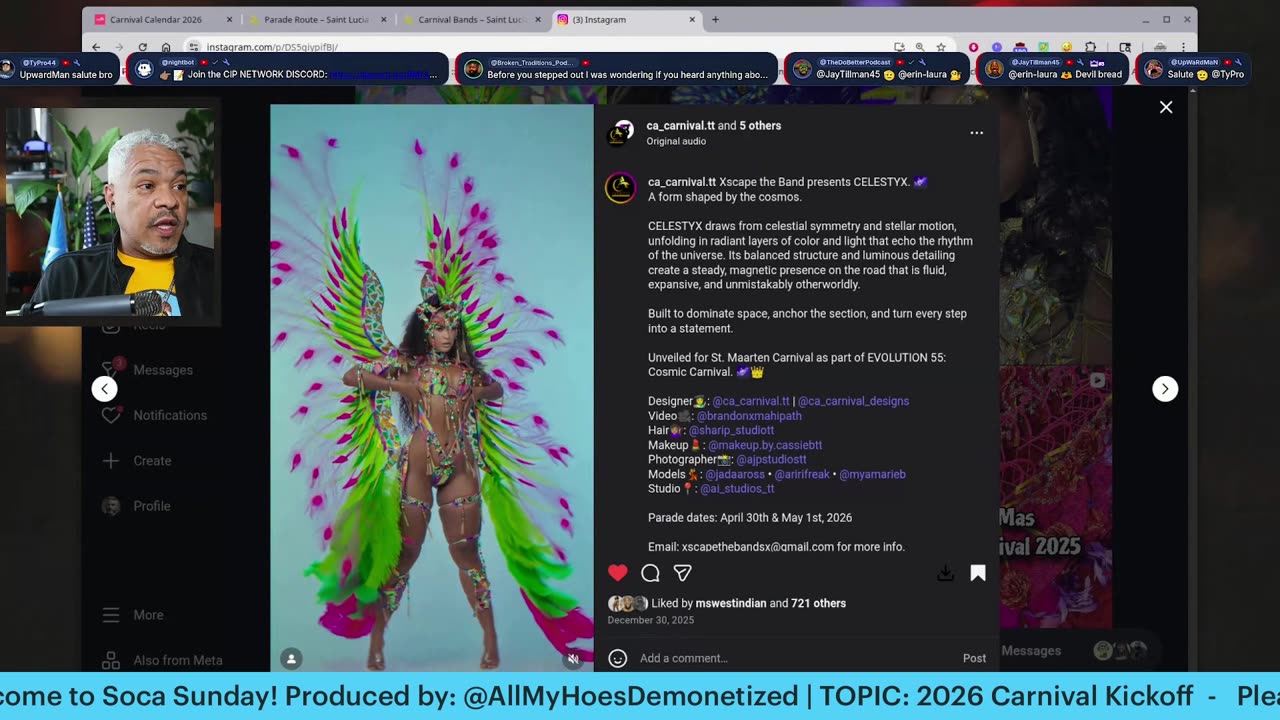 2026 Carnival Kickoff