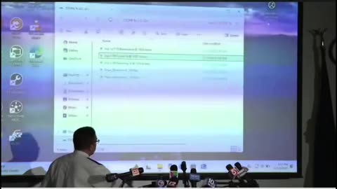 Police Release New Video-Images Of Brown University Shooting Suspect