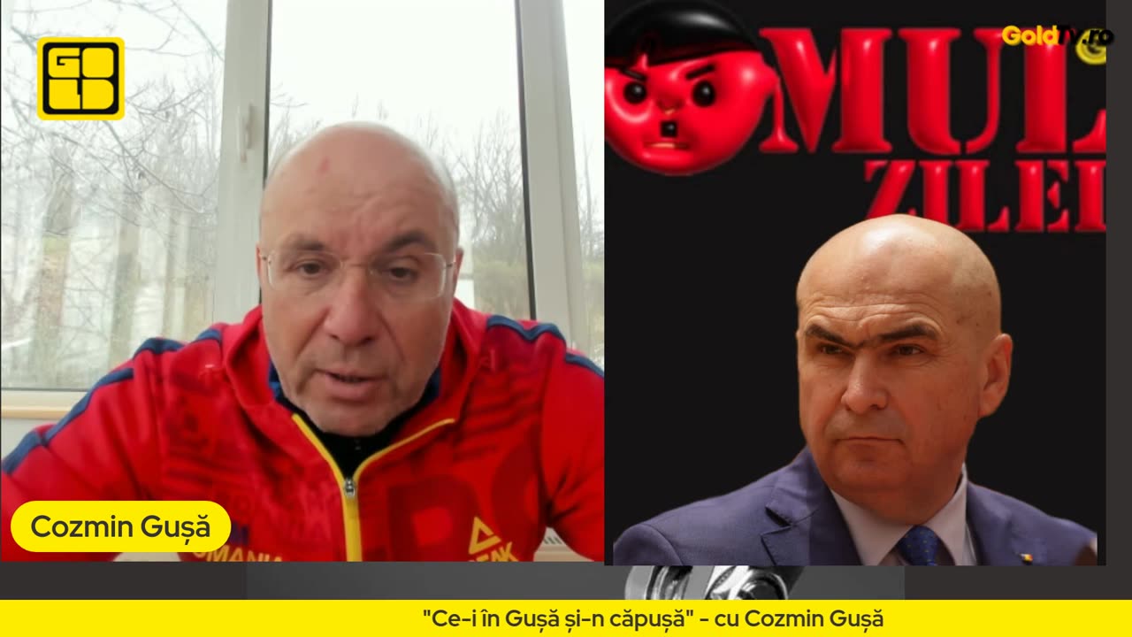 Omul negru al zilei, Ilie Bolojan