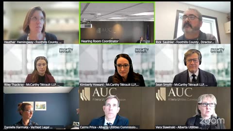 AUC Proceeding #28906 Laramide BESF Day 4 part 2
