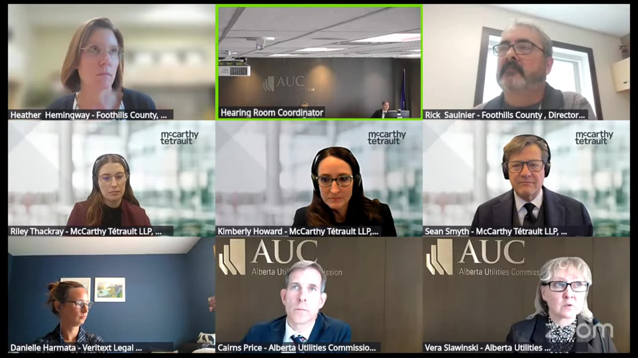 AUC Proceeding #28906 Laramide BESF Day 4 part 2