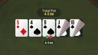 Streak going the wrong way spin&go 468