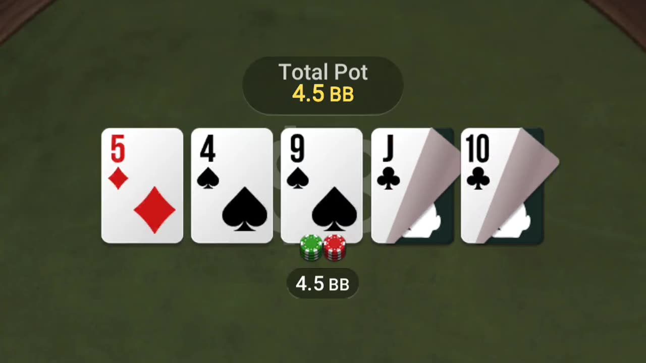 Streak going the wrong way spin&go 468