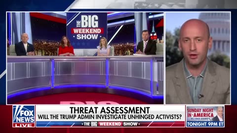 'CHURCH OF WOKE': Stephen Miller shreds SNL for comparing Trump's impact to Osama bin Laden's