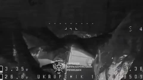 ARES artillery reconnaissance battery continues to destroy enemy artillery.