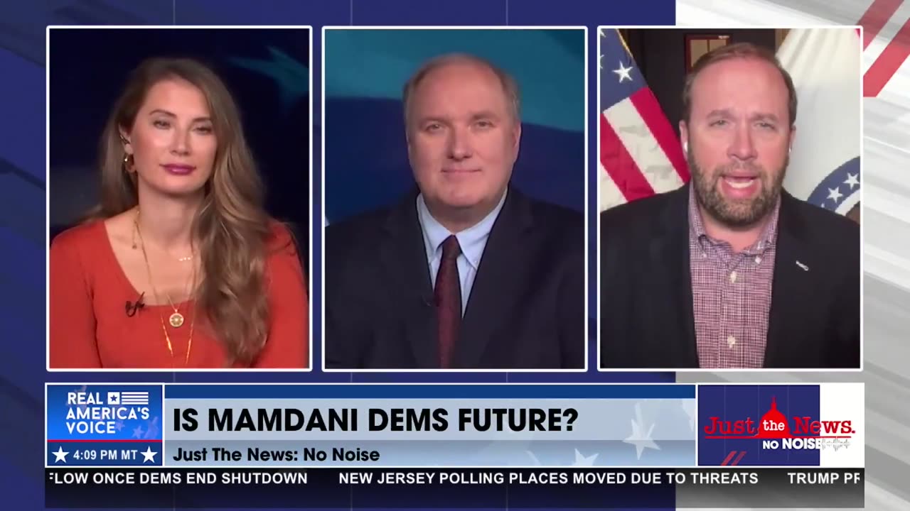 WHAT HAS BECOME OF THE DEMOCRAT PARTY?