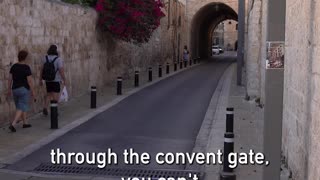 "The whole of Christianity is under attack here"