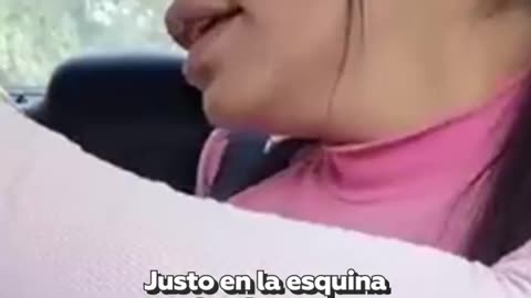 Pasajera se confunde de ubicación y desata pelea en un taxi