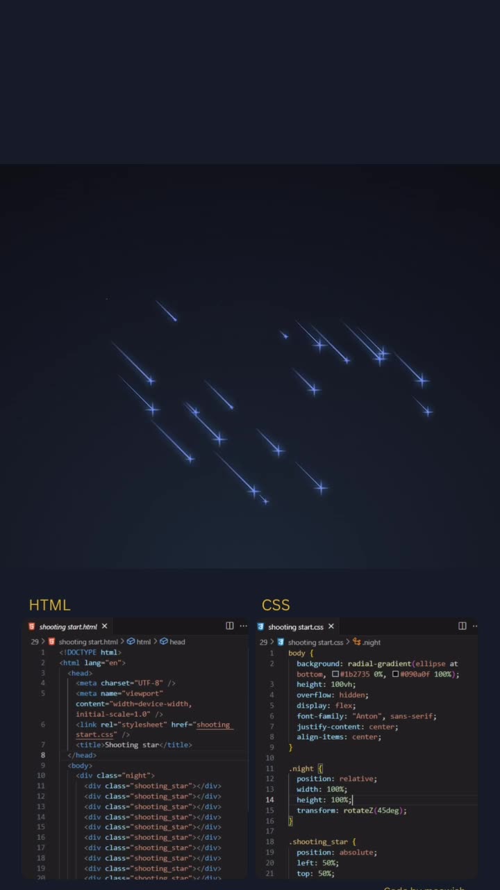 Frontend Project html css javascript