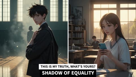 SHADOW OF EQUALITY