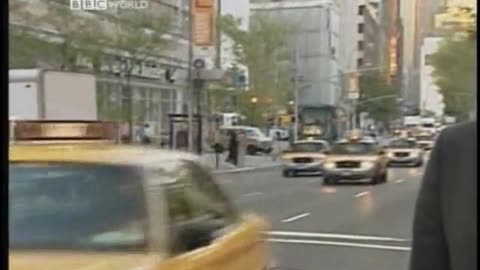 BBC World News BBC September 17, 2001 200pm-215pm BST