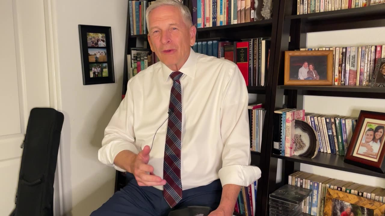 Great Work Before Us(11/24/25)Morning Moments