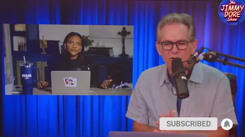 Candace Discovers The Kirk Assassination Scene Was CRAWLING With Israelis!