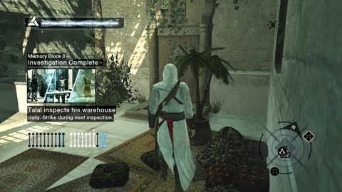 PC-Longplay - Assassins Creed - WW Part 1