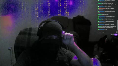 Cyberstream - Cyberpunks discussing philosophy, politics, spirituality, technology, culture, etc.